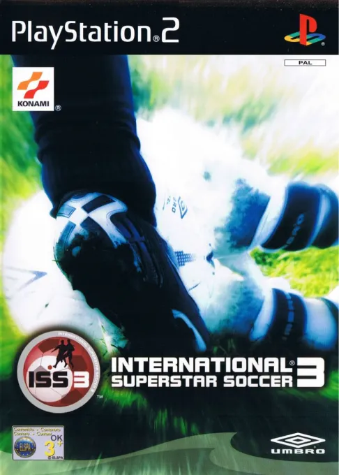 International Superstar Soccer 3 (Europe) (En,Fr,De,Es,It)